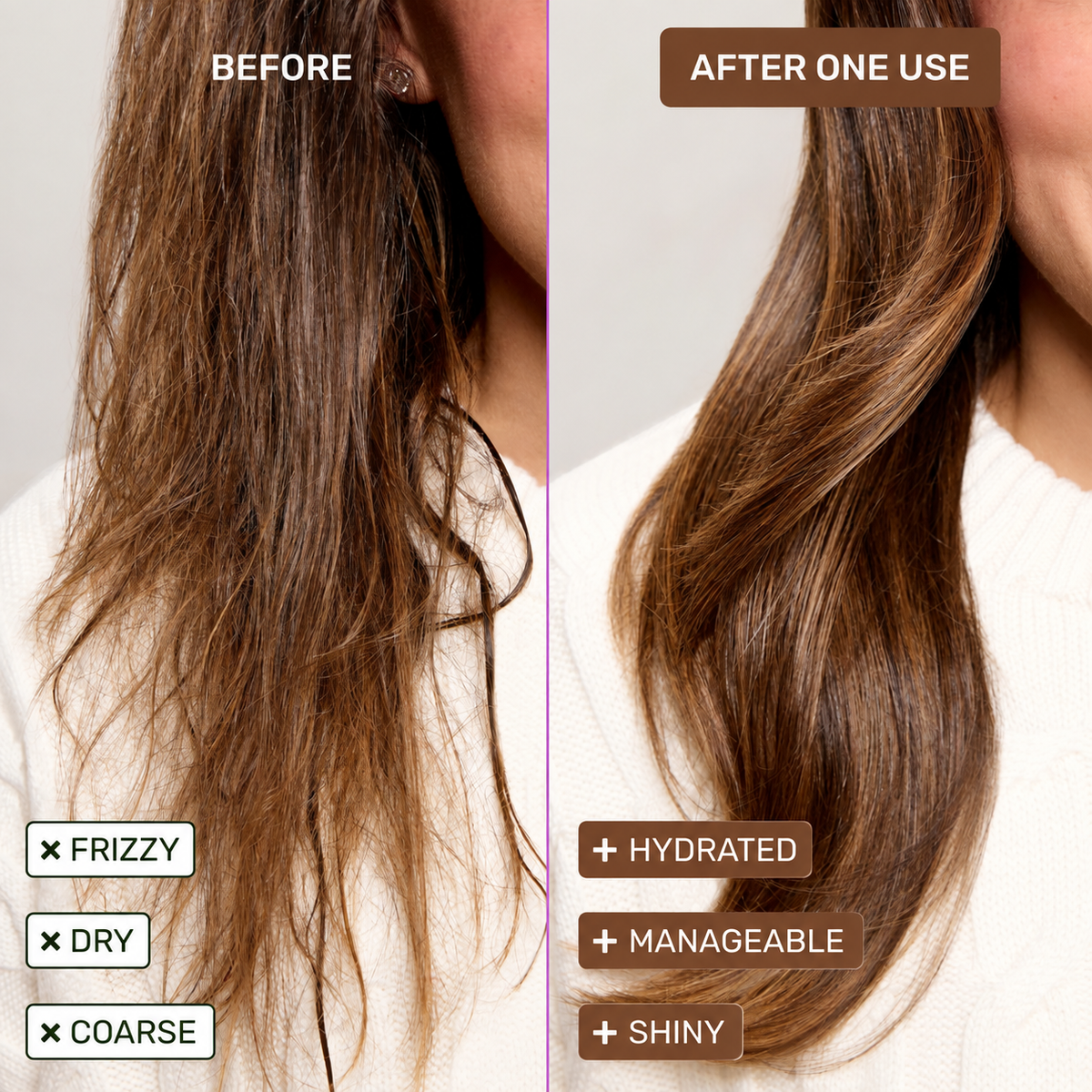 Girlara Karseell Collagen Hair Mask