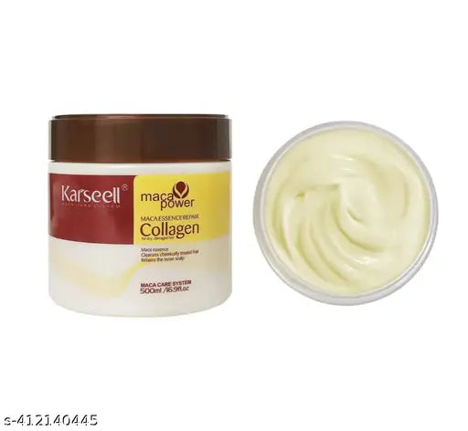 Strengthens Hair Structure