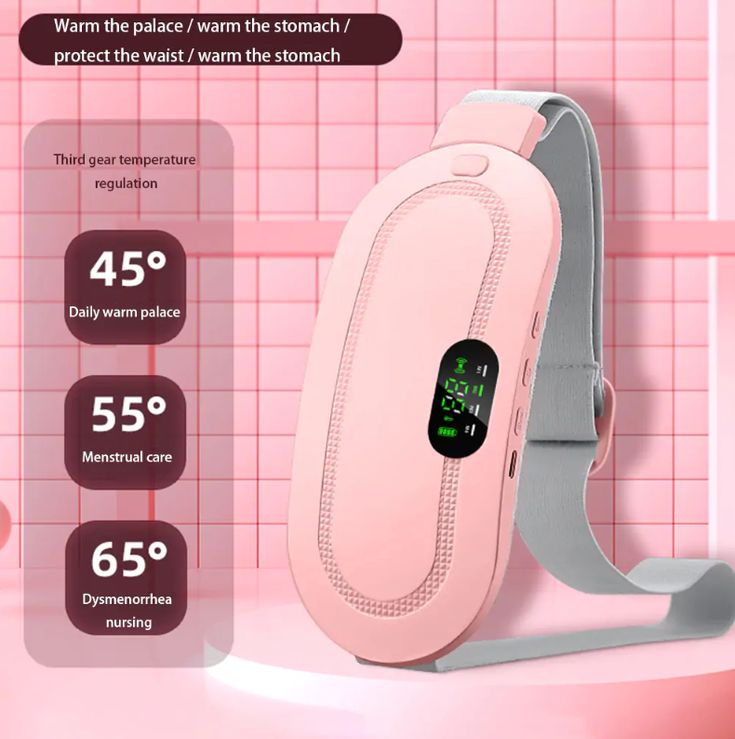 Gentle Heat for Comfort