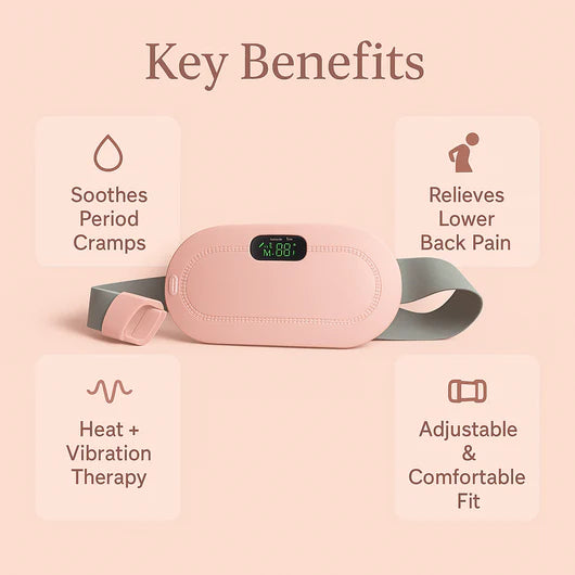 Period Relief Belt