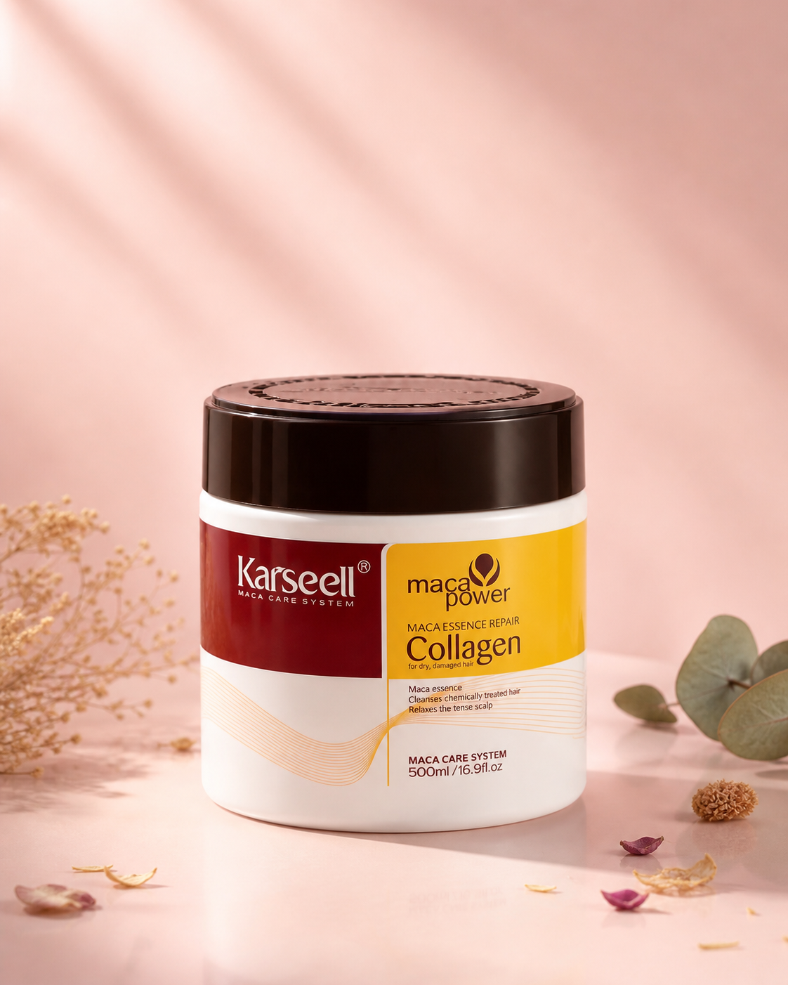 Girlara Karseell Collagen Hair Mask
