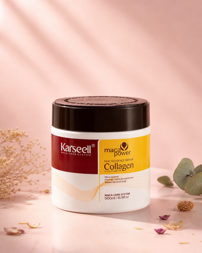 Girlara Karseell Collagen Hair Mask