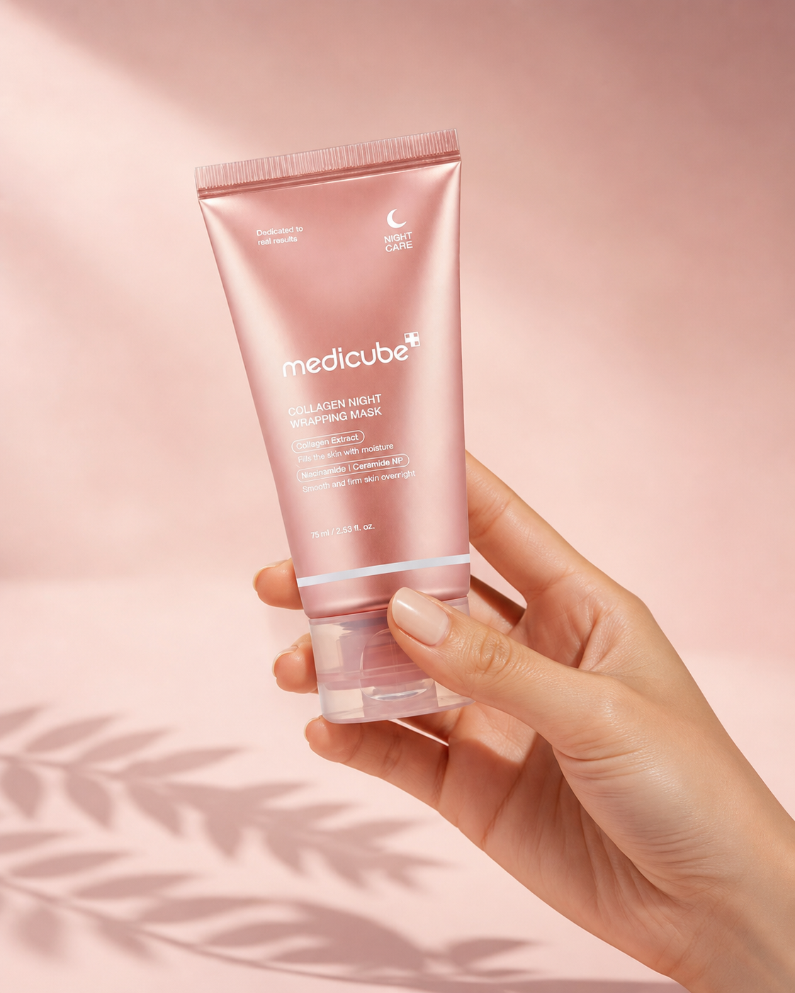 Collagen Overnight Wrapping Peel Off Facial Mask