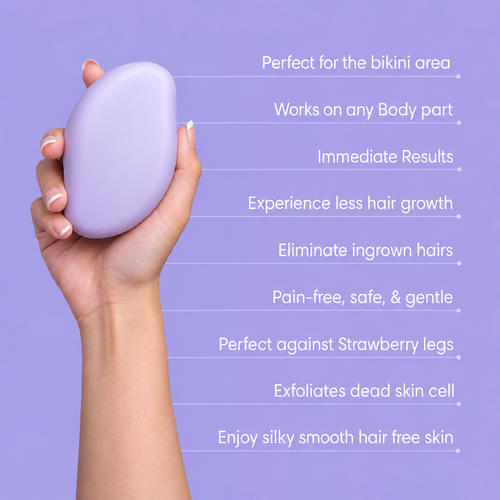 Girlara Crystal Hair Eraser
