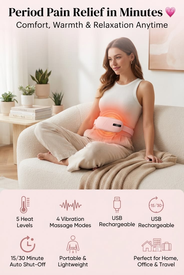 Dynamic Massage Modes