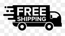 <h4><strong>Free Shipping</strong></h4>