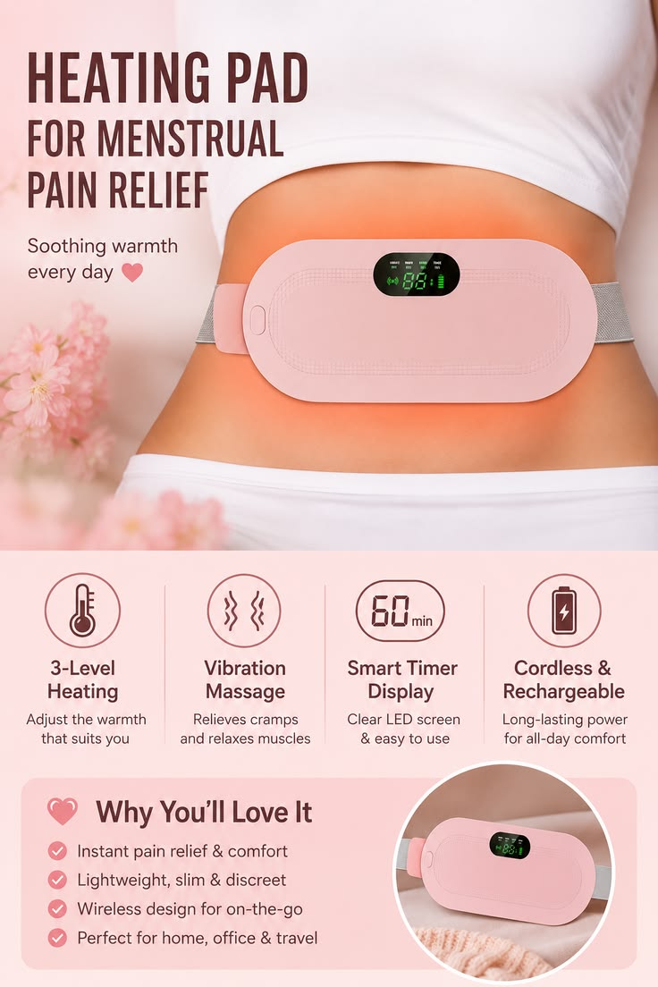Period Cramp Comfort