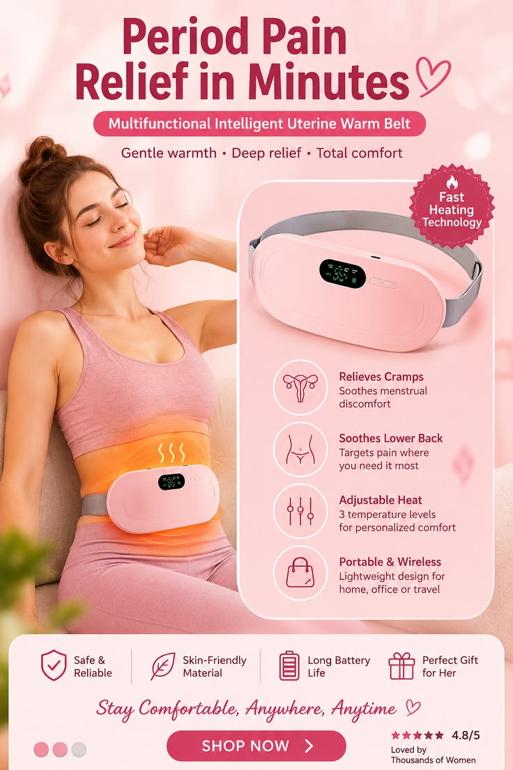 Period Cramp Comfort